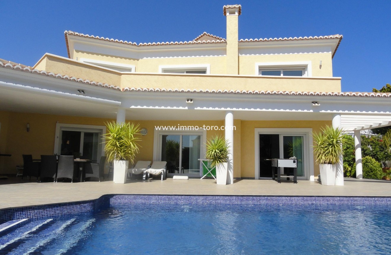 Revente - Villa - Calpe