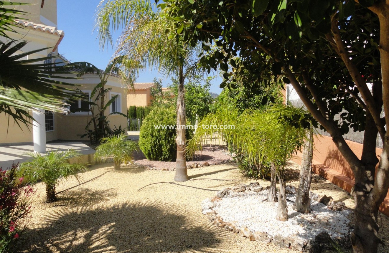 Revente - Villa - Calpe