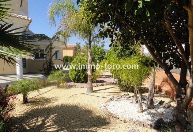 Revente - Villa - Calpe