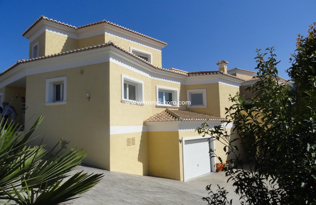 Revente - Villa - Calpe