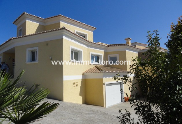 Revente - Villa - Calpe