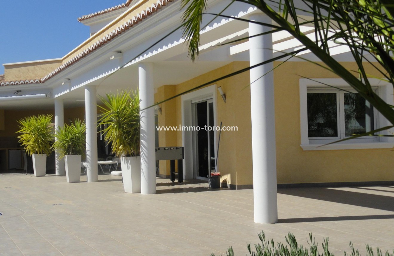 Revente - Villa - Calpe