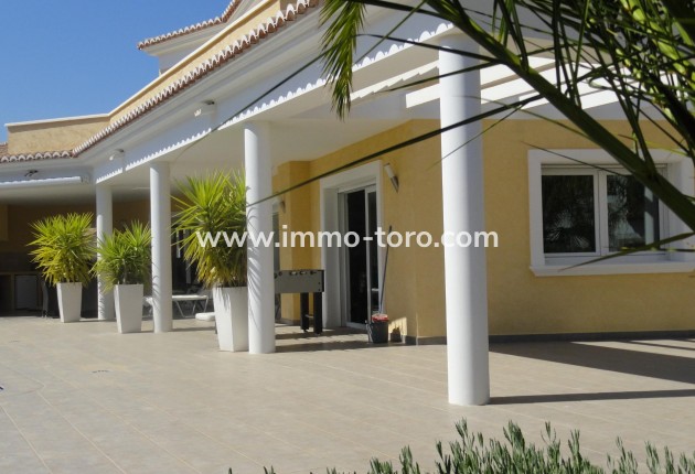 Revente - Villa - Calpe
