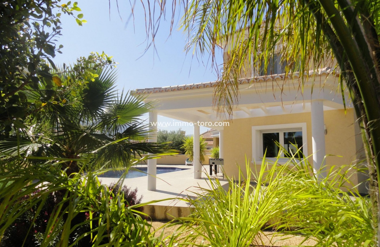Revente - Villa - Calpe