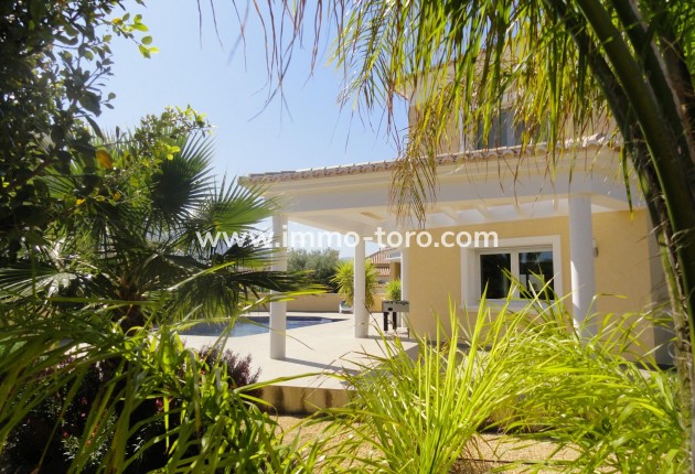 Revente - Villa - Calpe