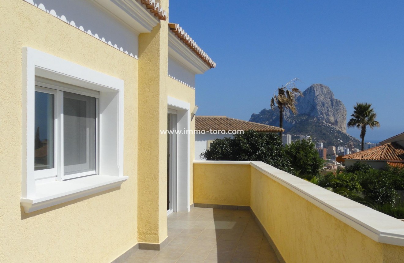 Revente - Villa - Calpe