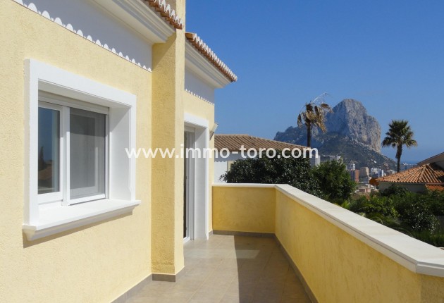 Revente - Villa - Calpe