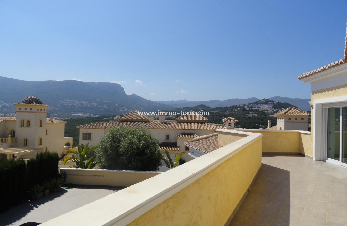Revente - Villa - Calpe