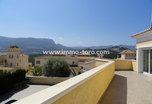 Revente - Villa - Calpe
