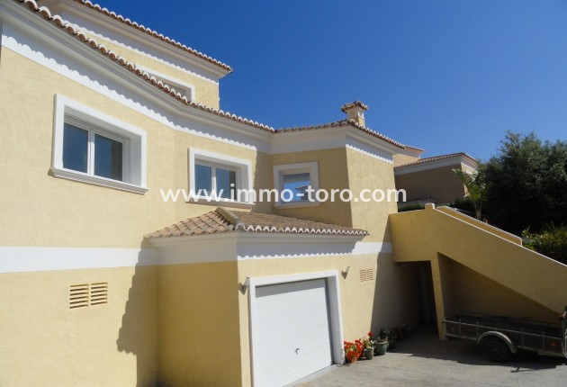 Revente - Villa - Calpe