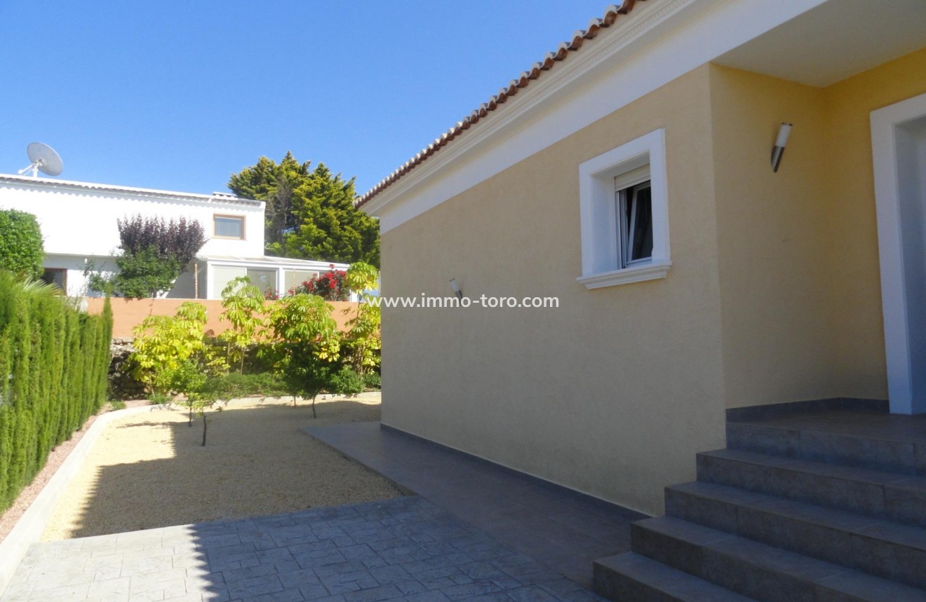 Revente - Villa - Calpe