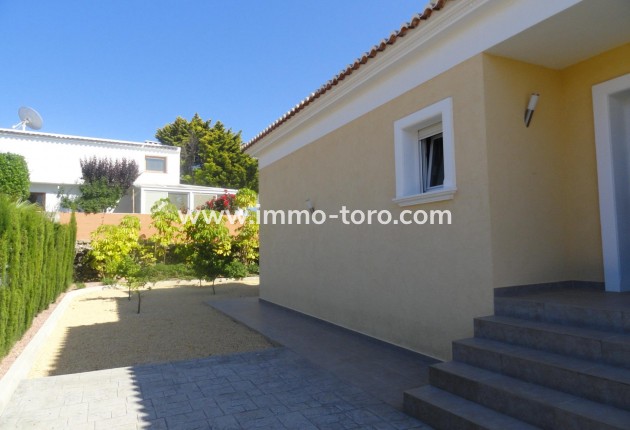 Revente - Villa - Calpe