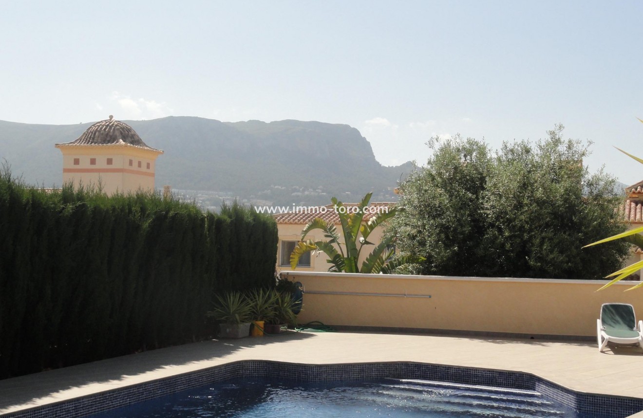 Revente - Villa - Calpe