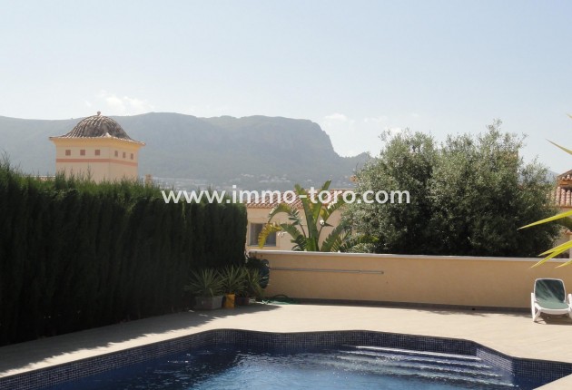 Revente - Villa - Calpe