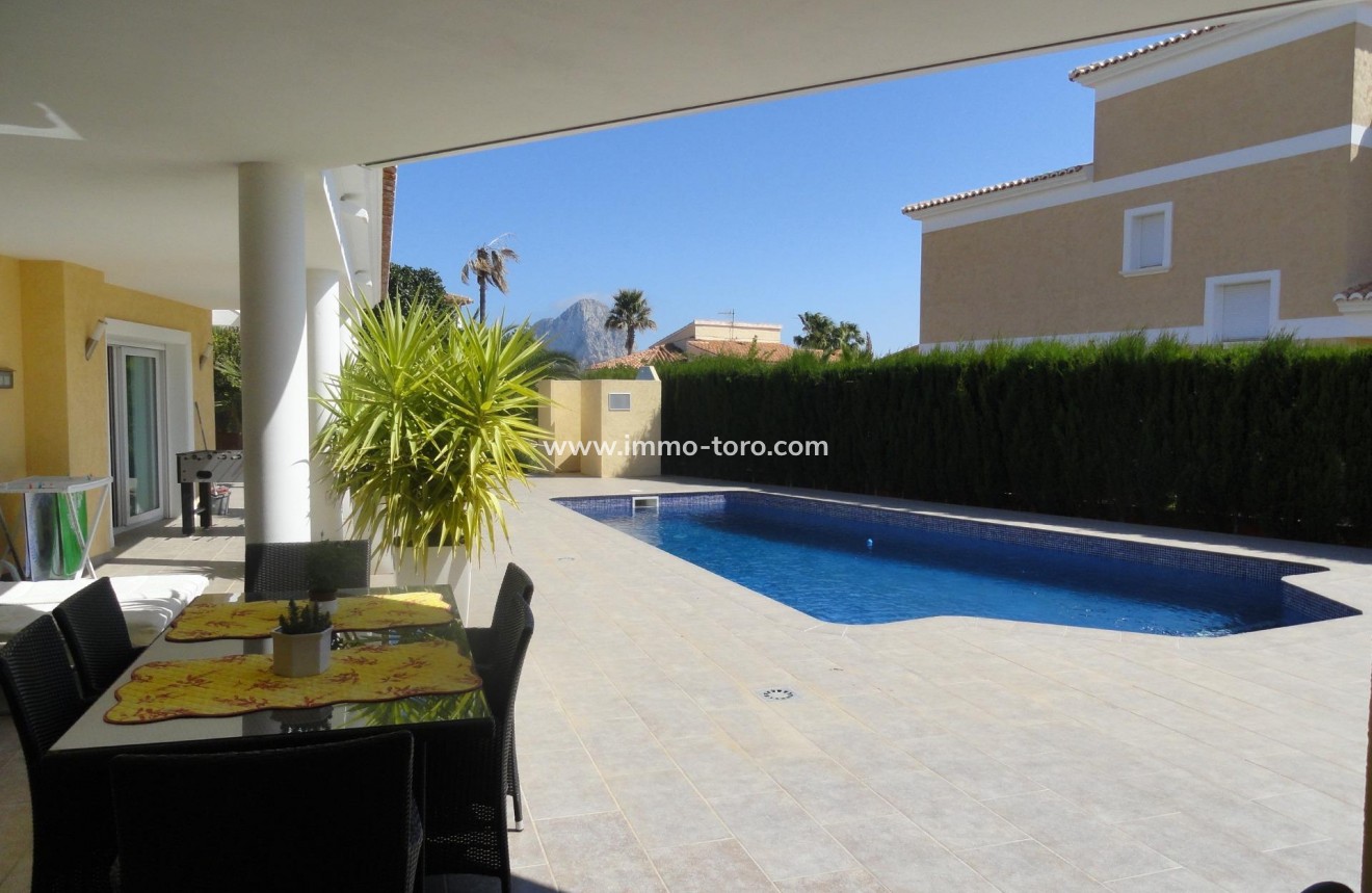 Revente - Villa - Calpe