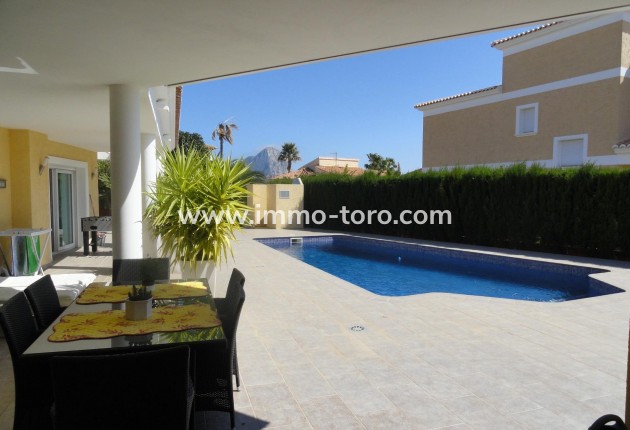 Revente - Villa - Calpe