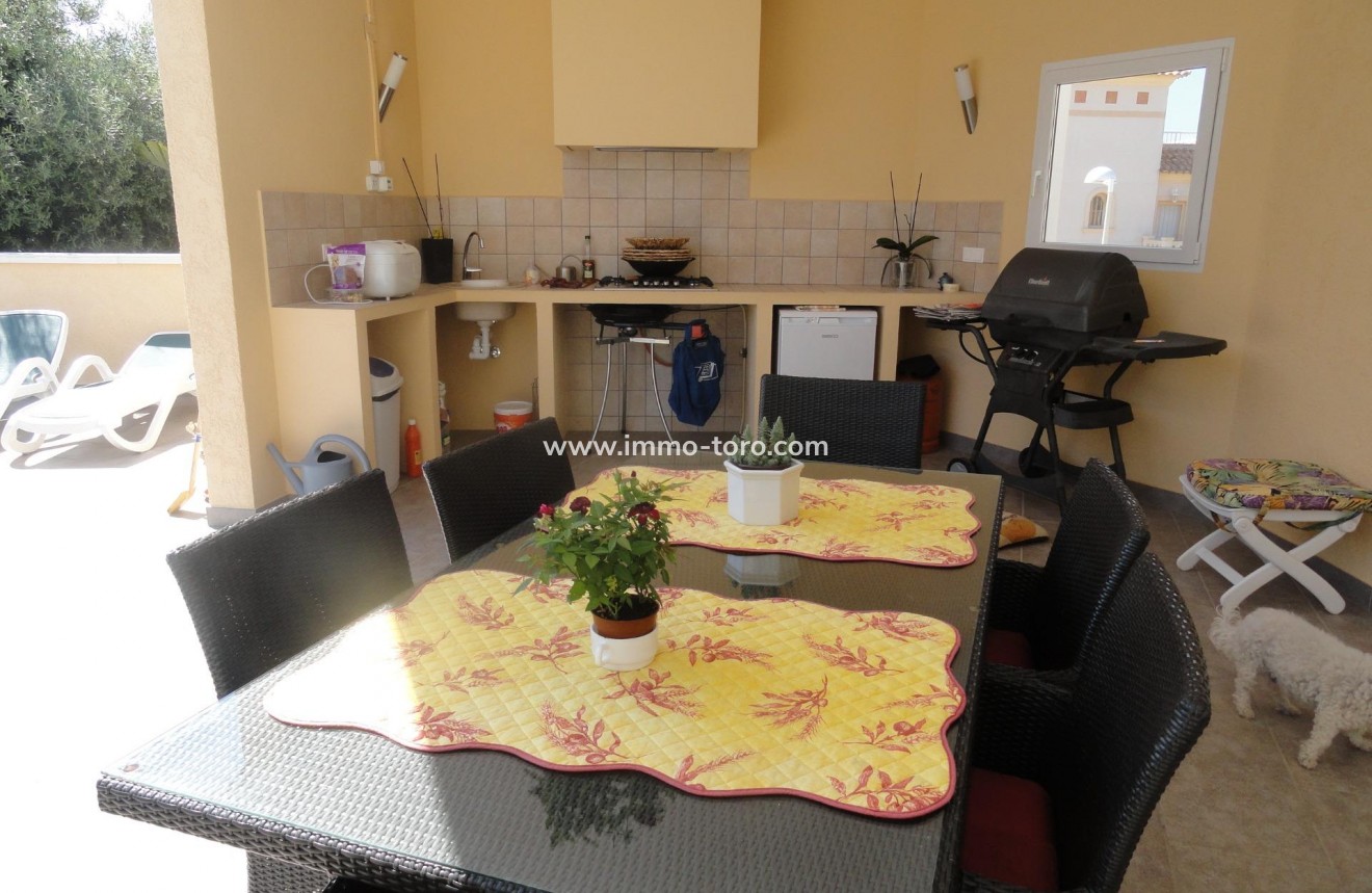 Revente - Villa - Calpe