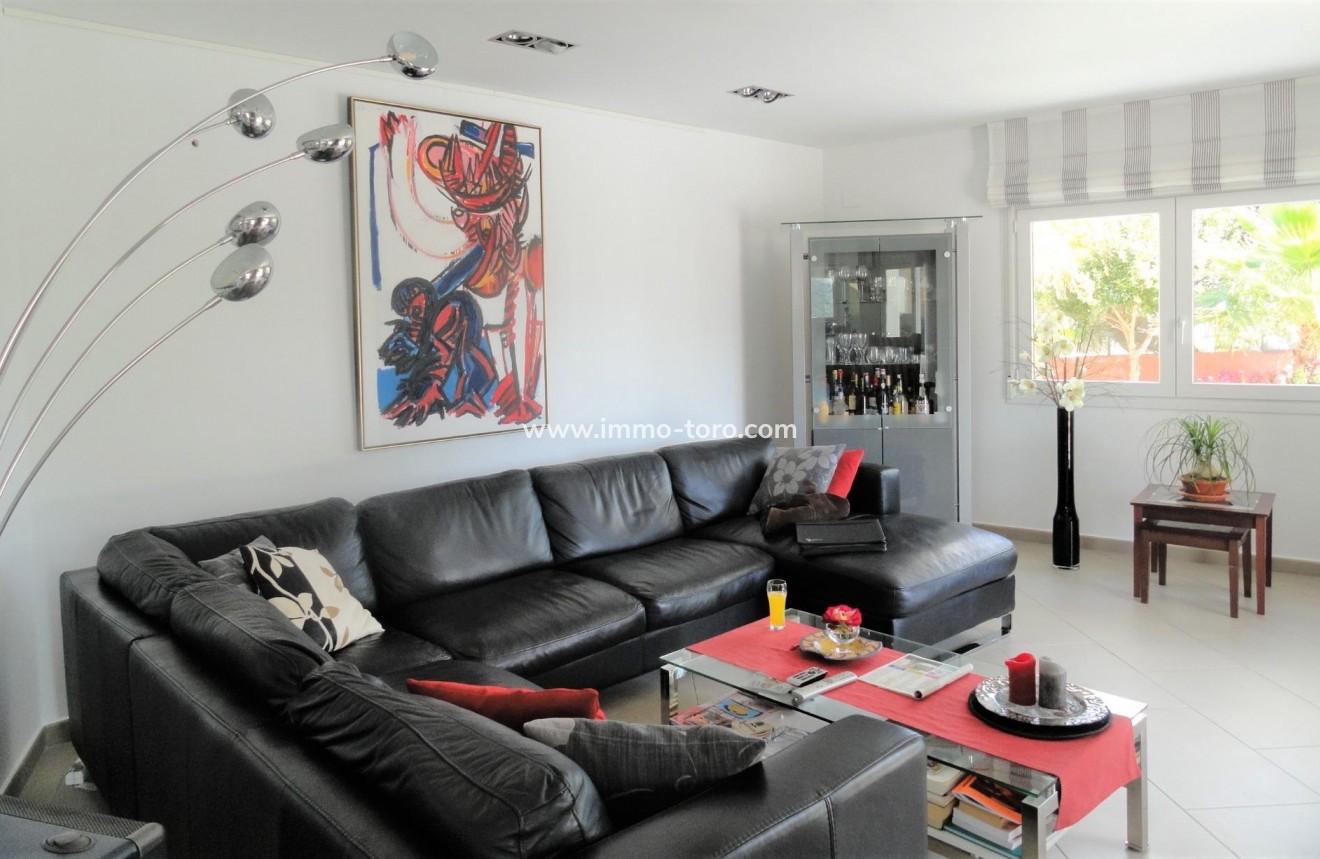 Revente - Villa - Calpe