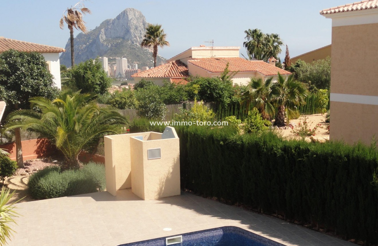 Revente - Villa - Calpe