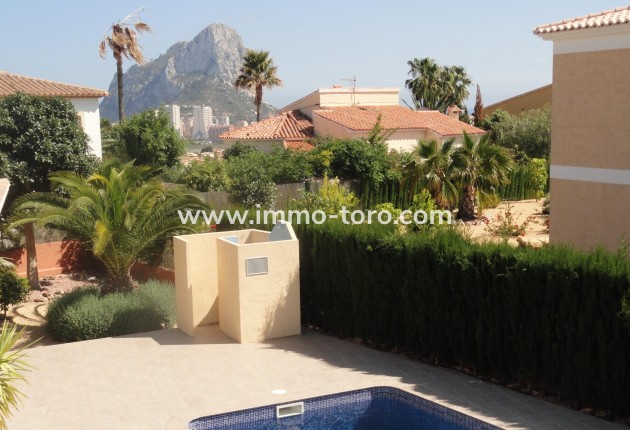 Revente - Villa - Calpe