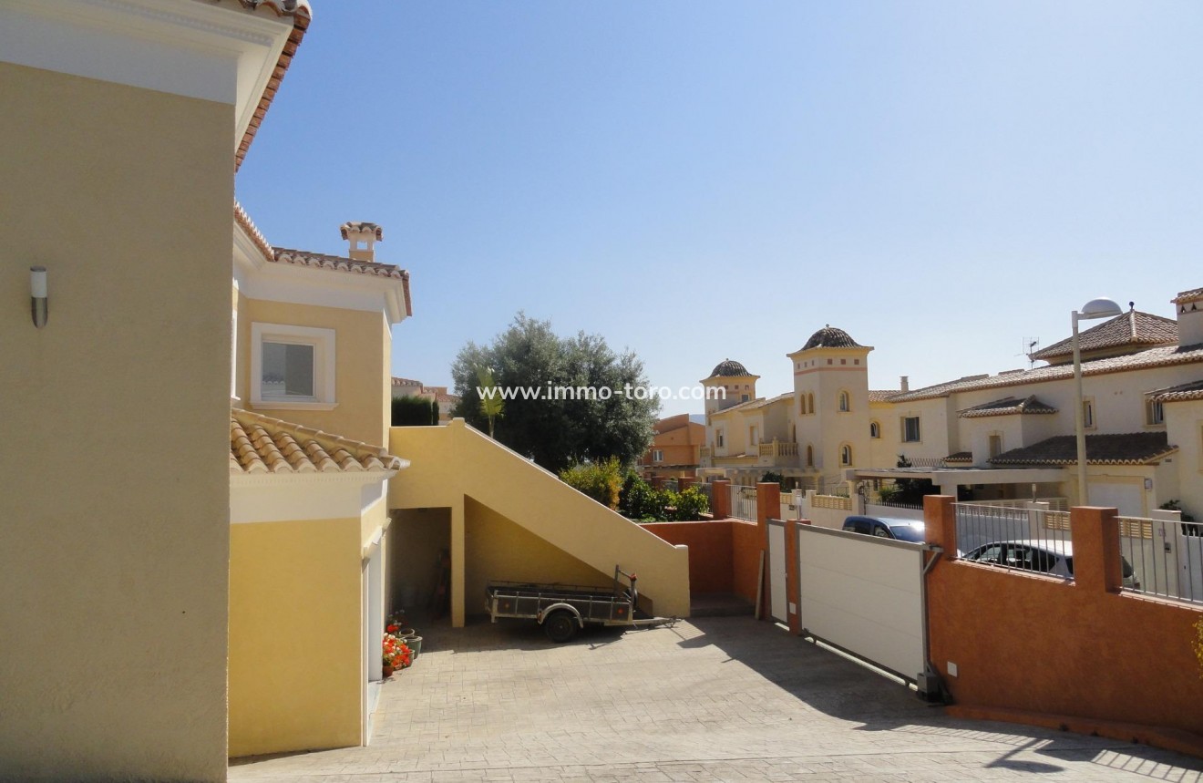 Revente - Villa - Calpe