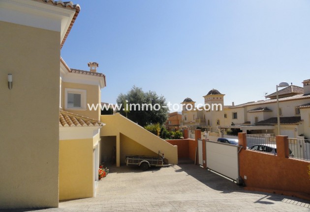 Revente - Villa - Calpe
