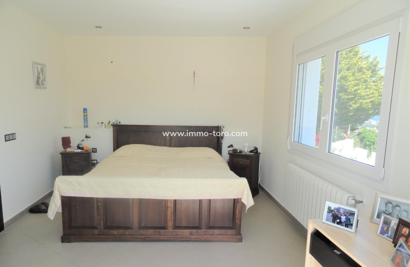 Revente - Villa - Calpe