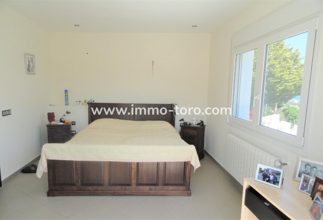 Revente - Villa - Calpe