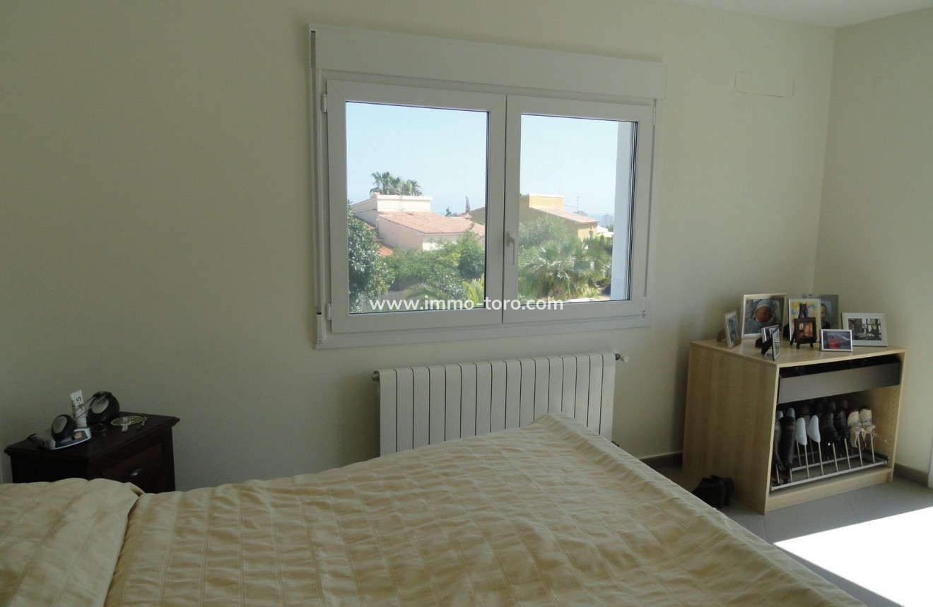 Revente - Villa - Calpe