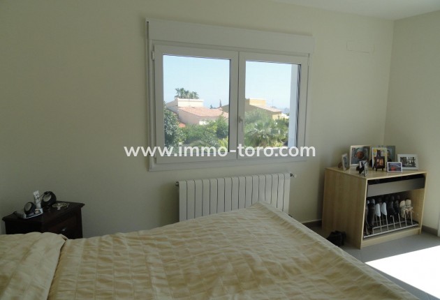 Revente - Villa - Calpe