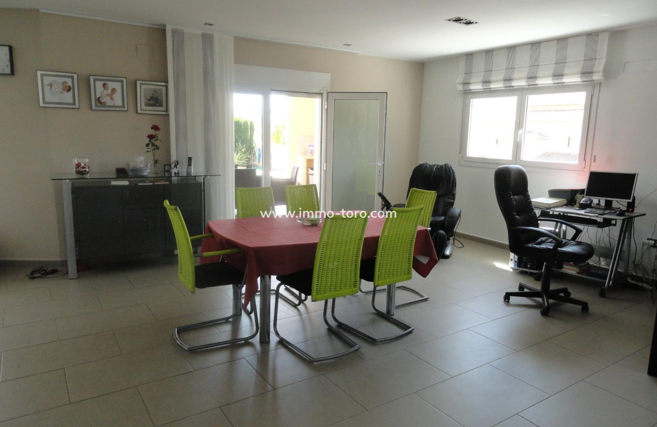 Revente - Villa - Calpe