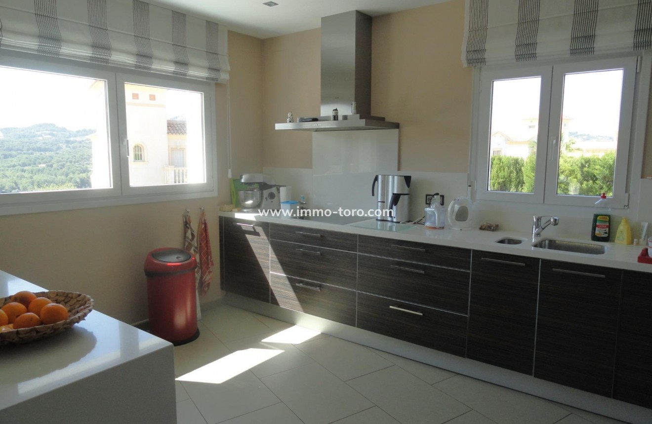 Revente - Villa - Calpe