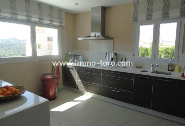 Revente - Villa - Calpe