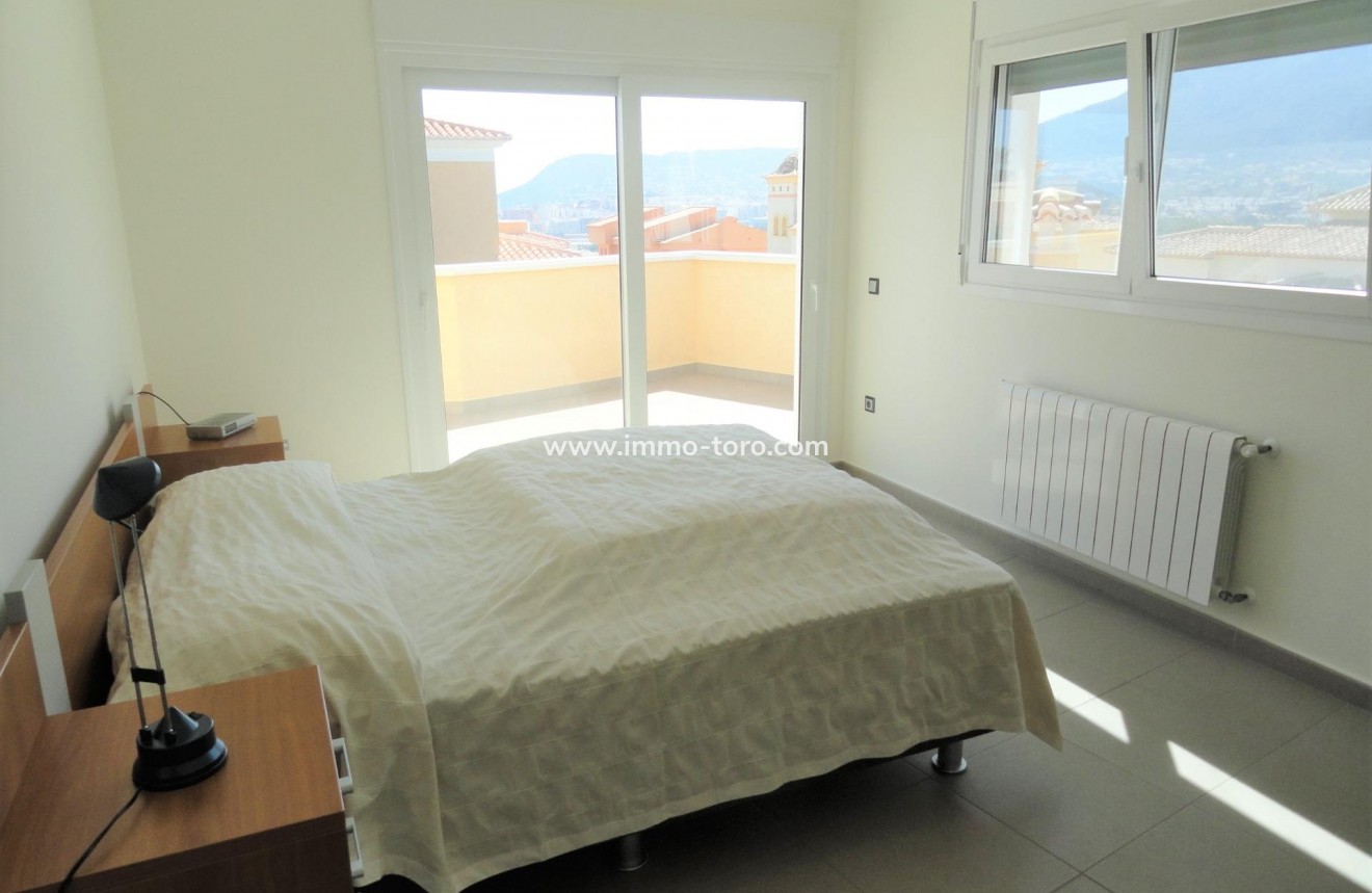 Revente - Villa - Calpe