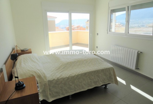 Revente - Villa - Calpe