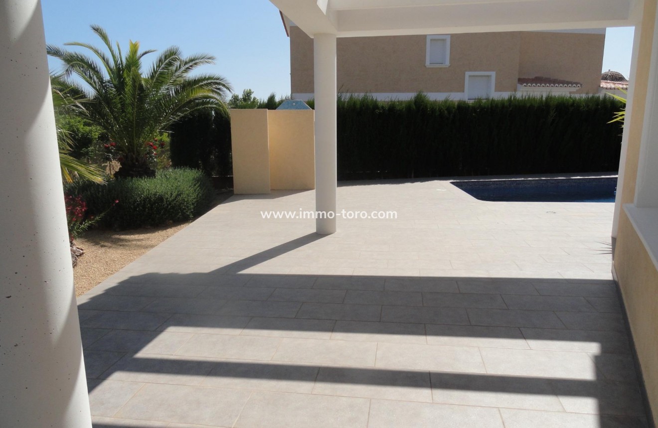 Revente - Villa - Calpe