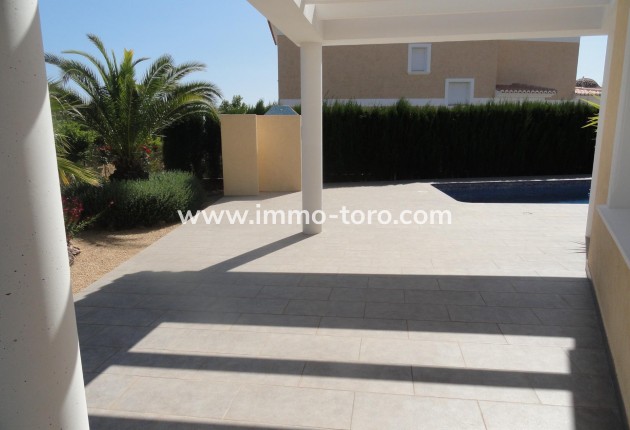 Revente - Villa - Calpe