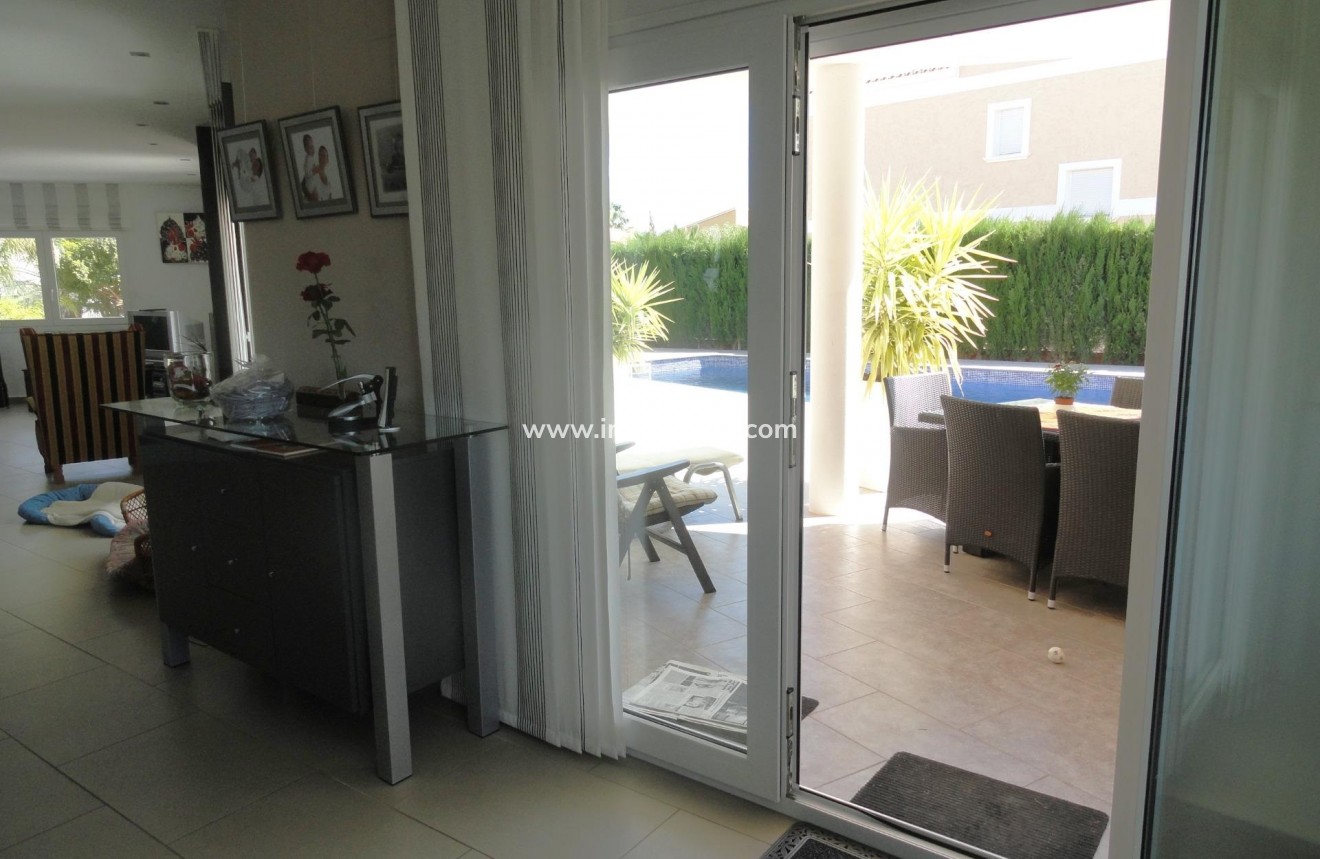 Revente - Villa - Calpe