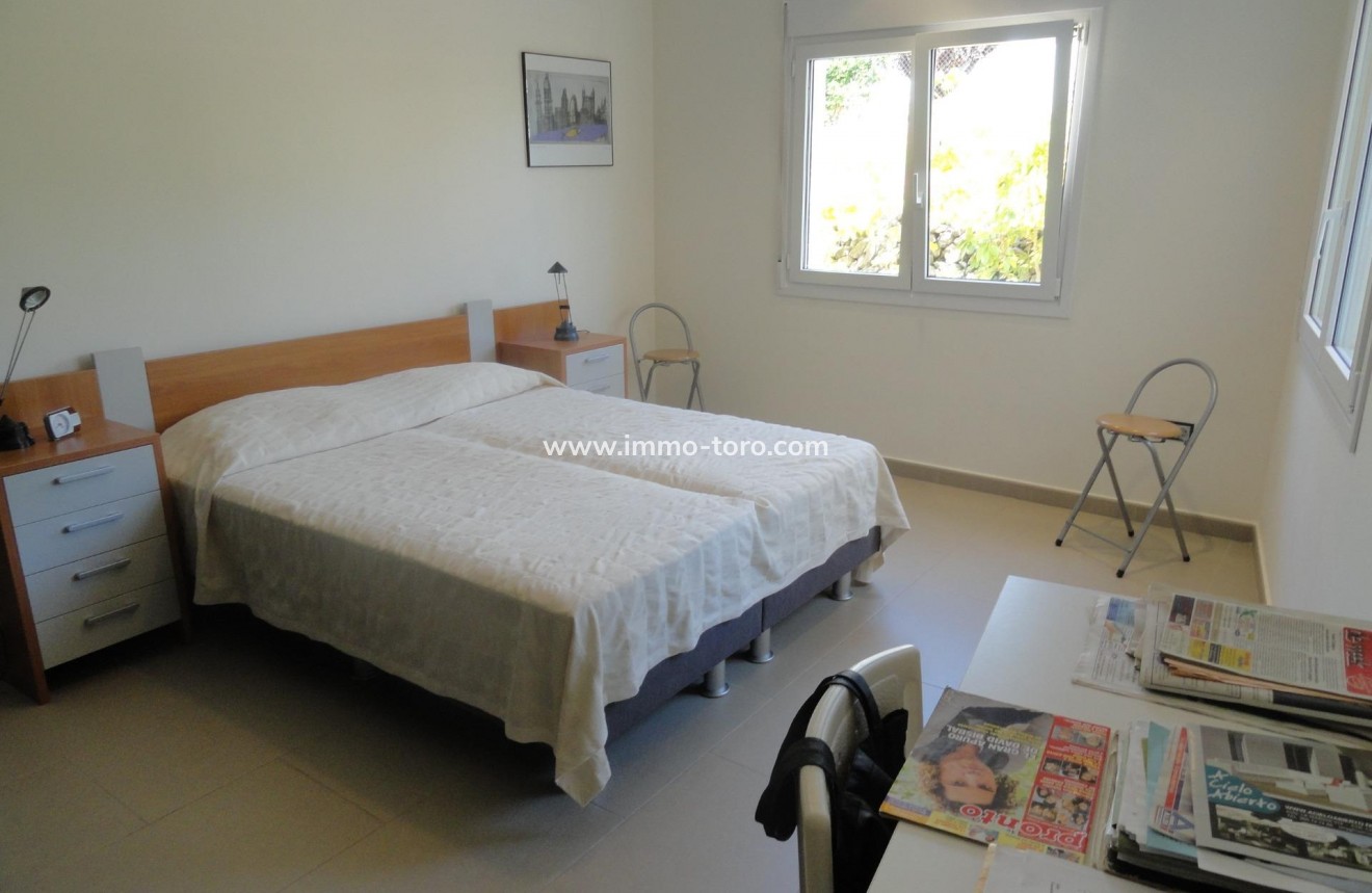 Revente - Villa - Calpe