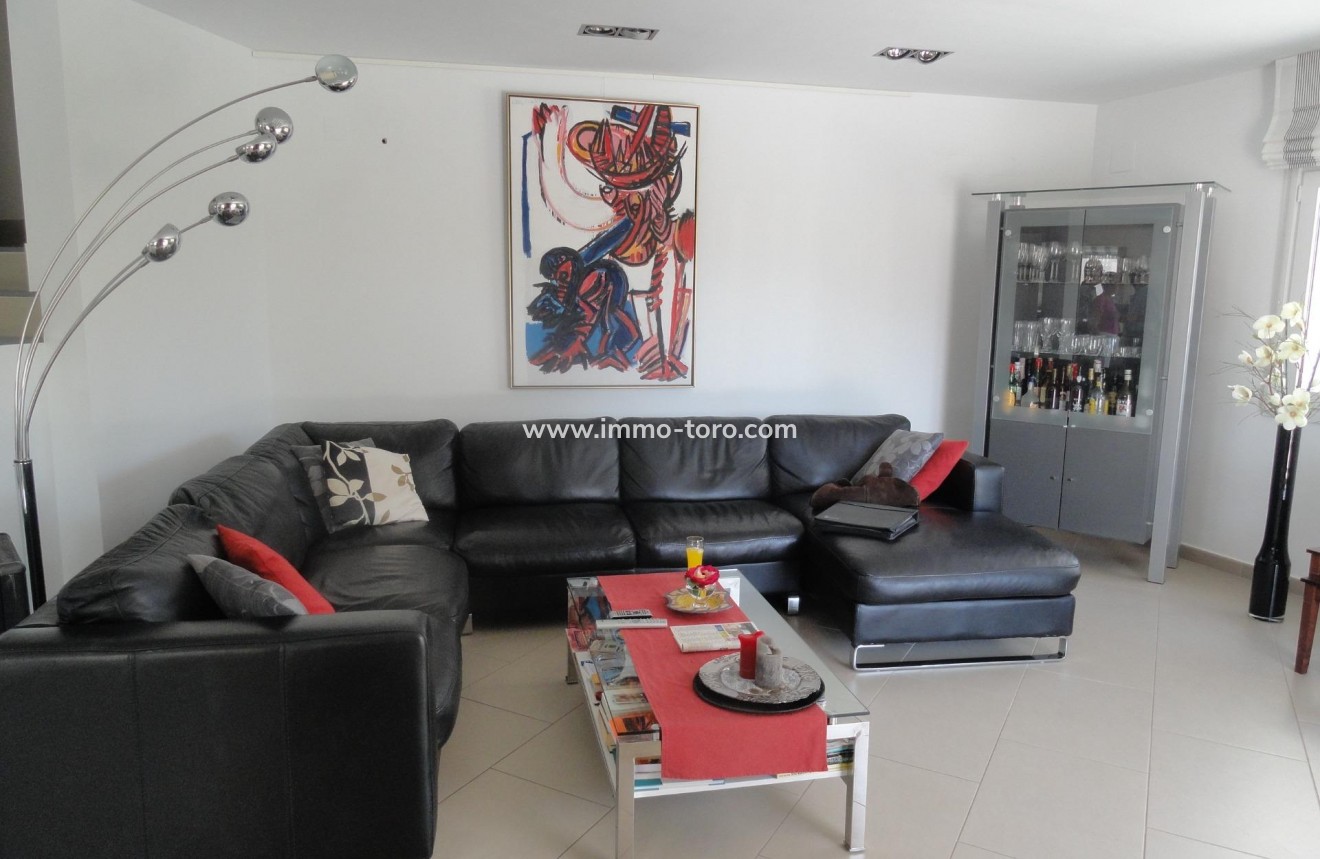 Revente - Villa - Calpe