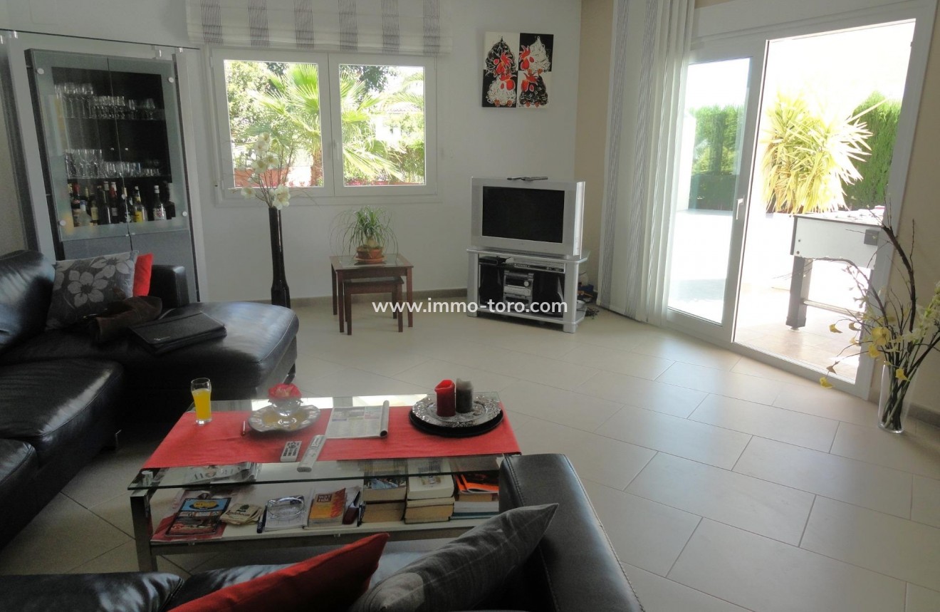 Revente - Villa - Calpe