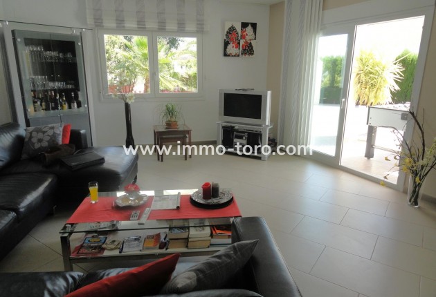 Revente - Villa - Calpe