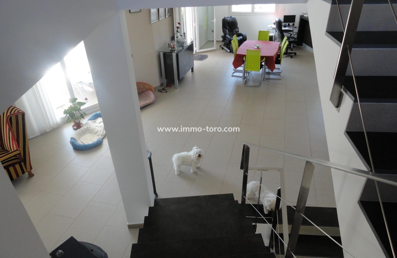 Revente - Villa - Calpe