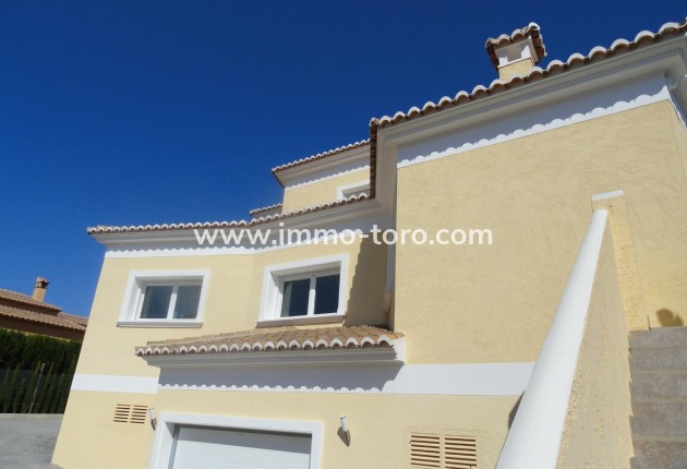 Revente - Villa - Calpe