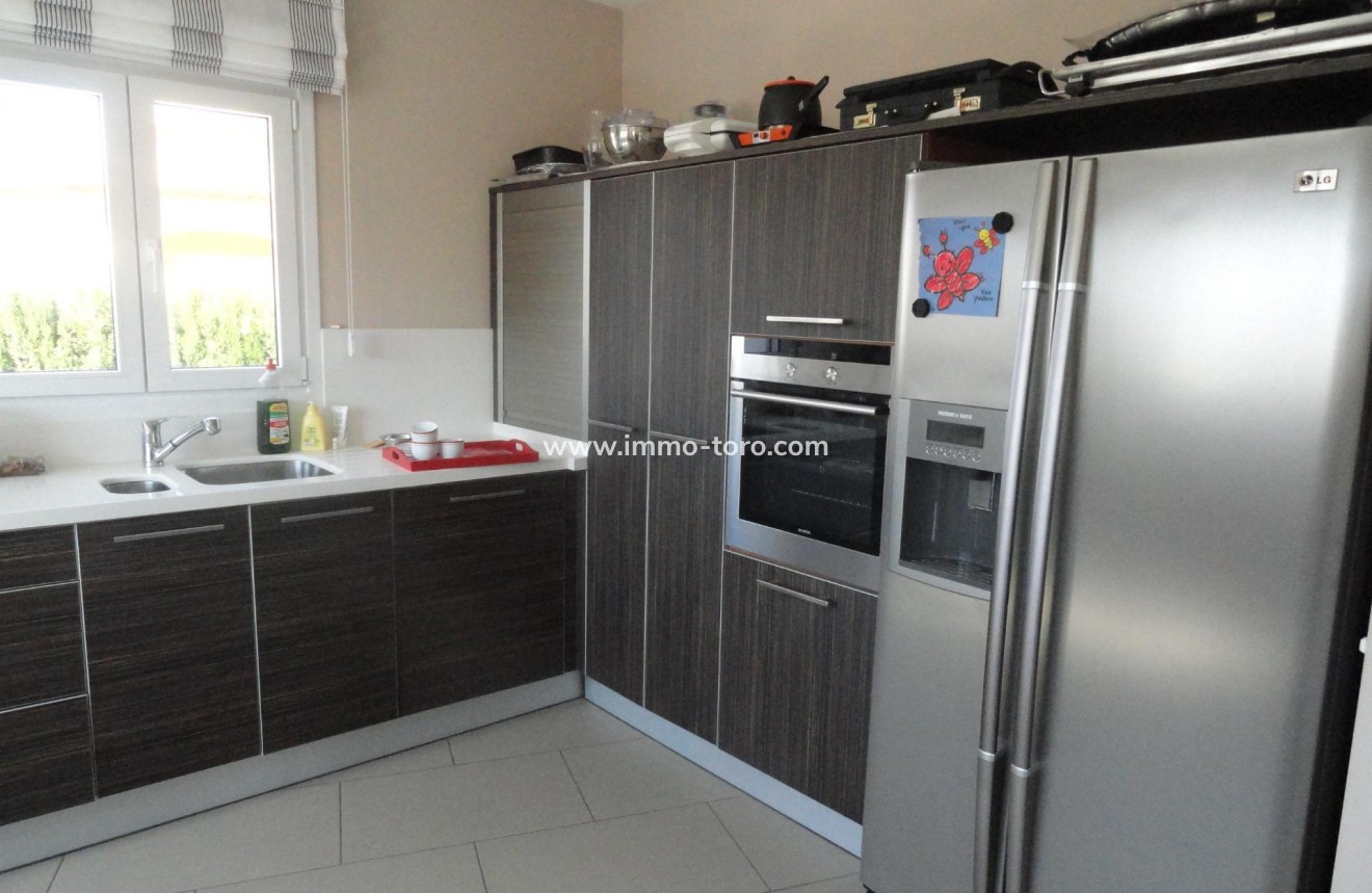 Revente - Villa - Calpe