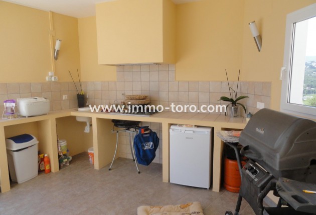 Revente - Villa - Calpe