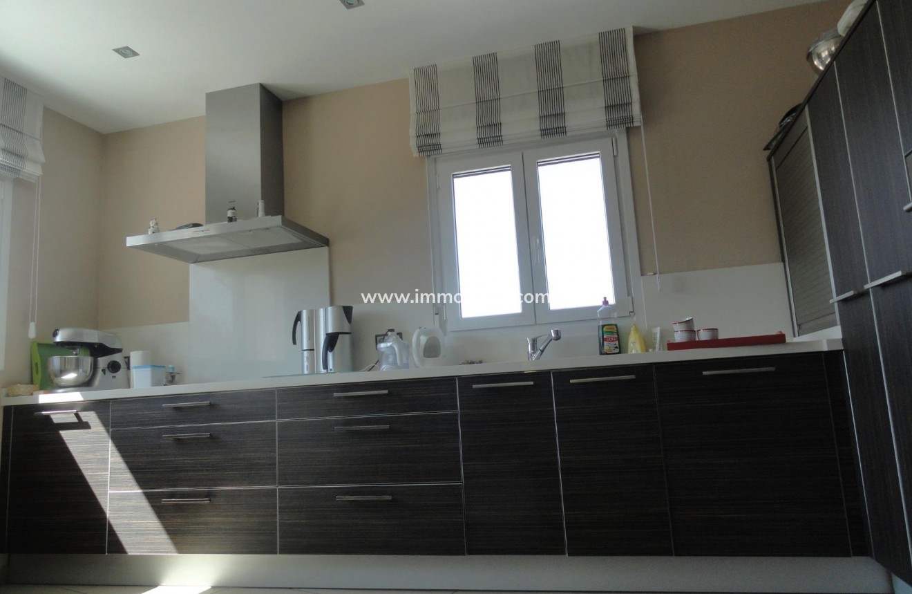 Revente - Villa - Calpe