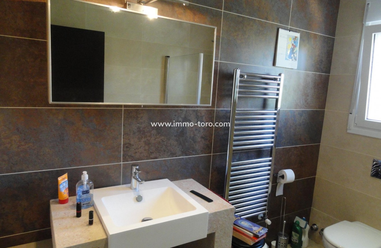 Revente - Villa - Calpe