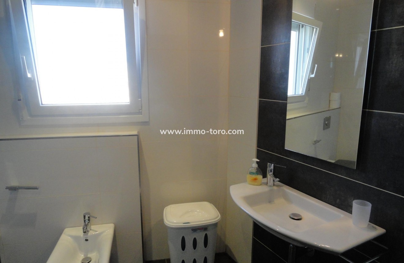 Revente - Villa - Calpe