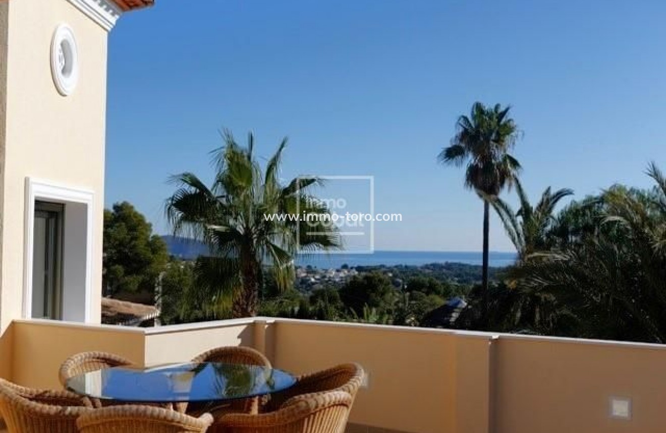 Herverkoop - Villa - Benissa